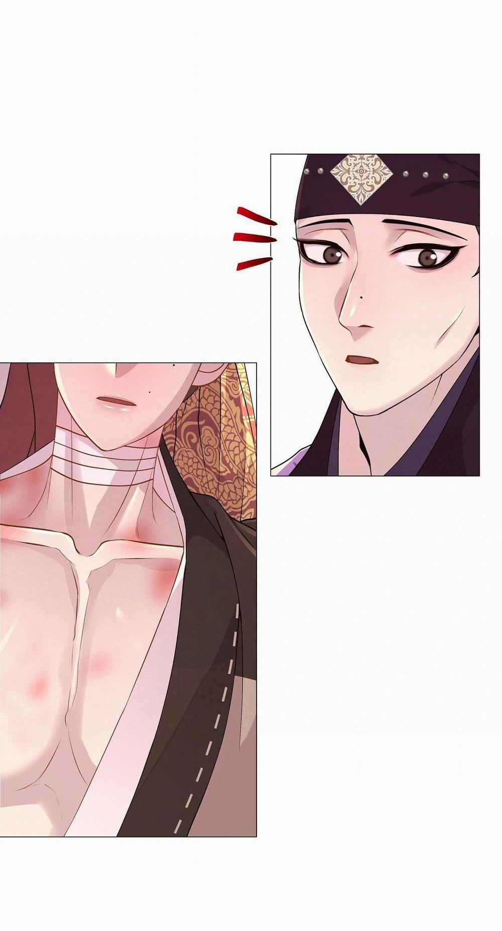 Ma khí vương hồng trần hóa sương tan 16 trang 27