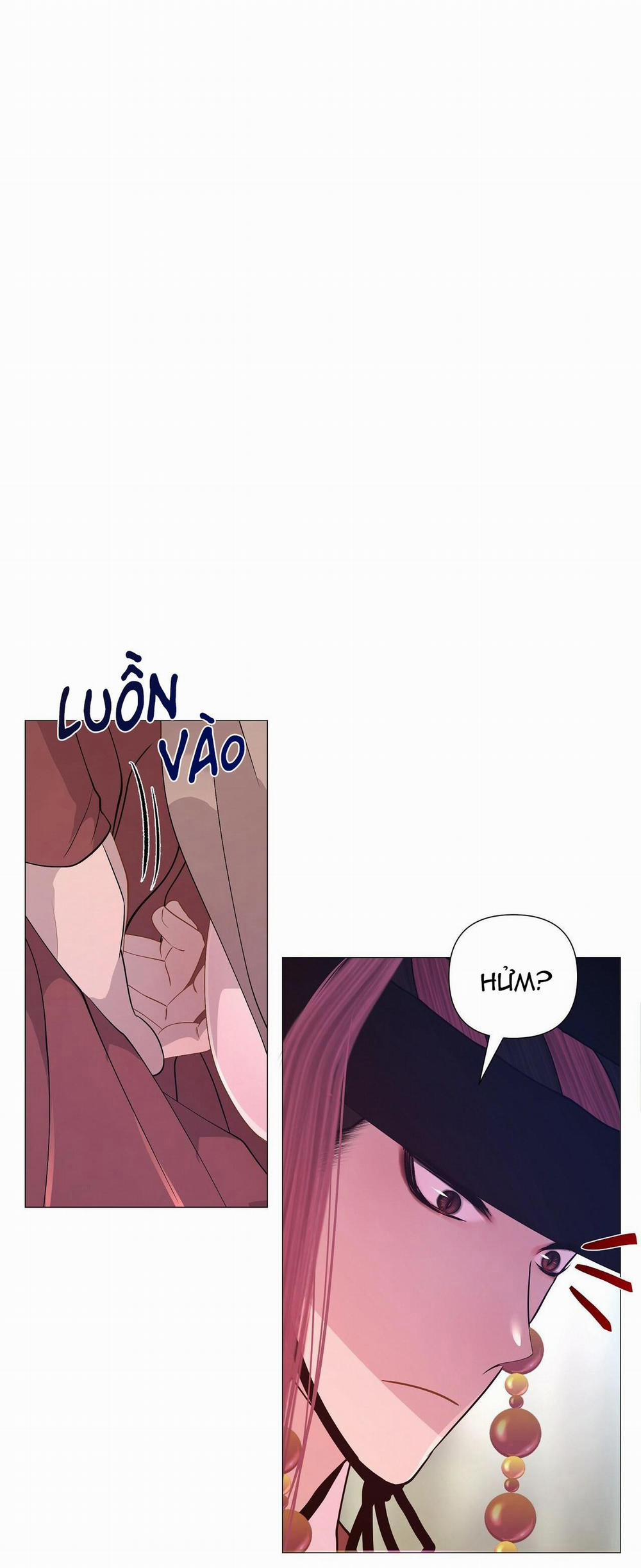 Ma khí vương hồng trần hóa sương tan 16 trang 3