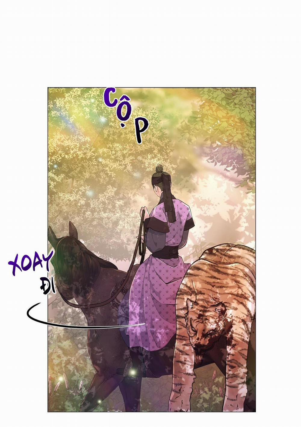 Ma khí vương hồng trần hóa sương tan 16 trang 30