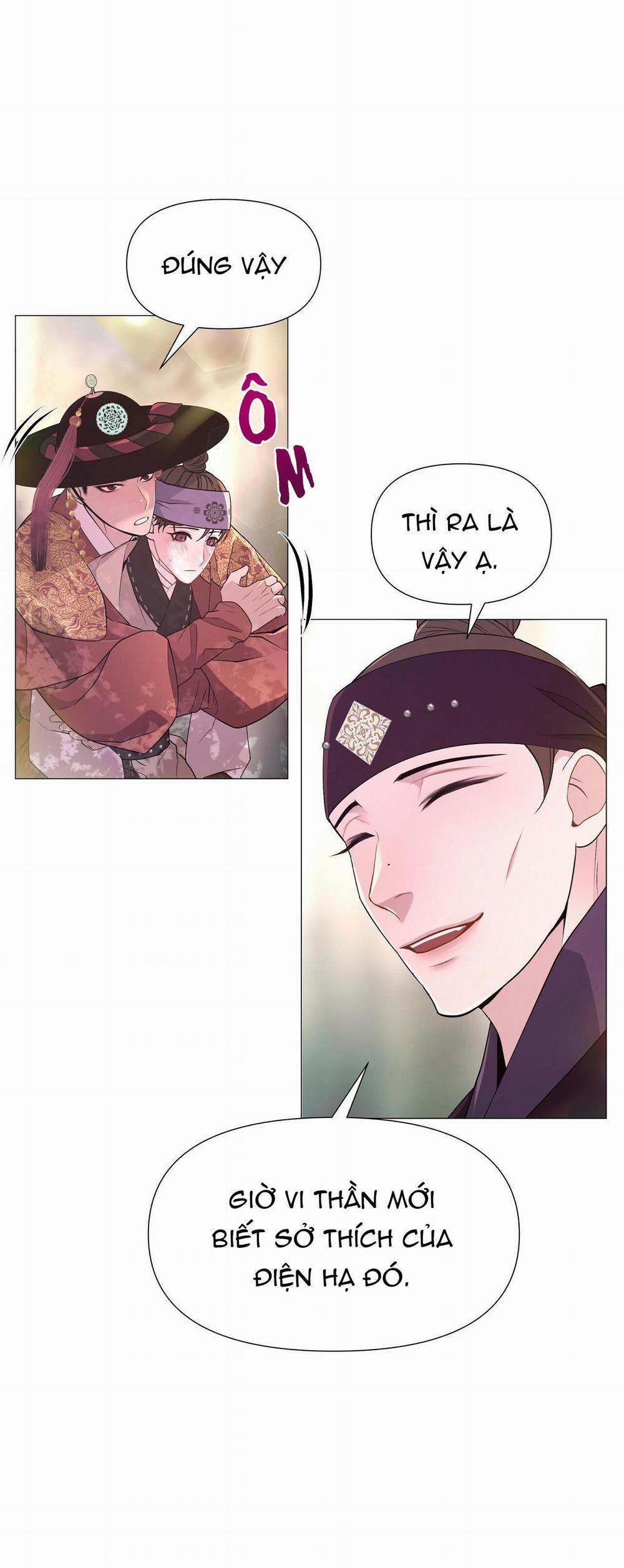 Ma khí vương hồng trần hóa sương tan 16 trang 32