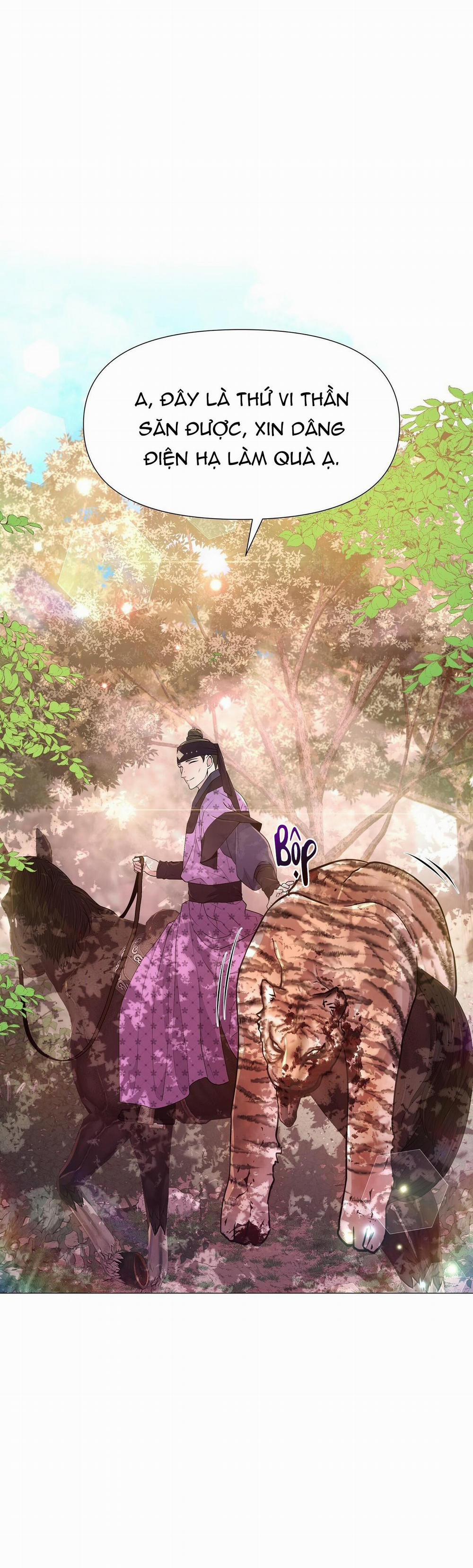 Ma khí vương hồng trần hóa sương tan 16 trang 33