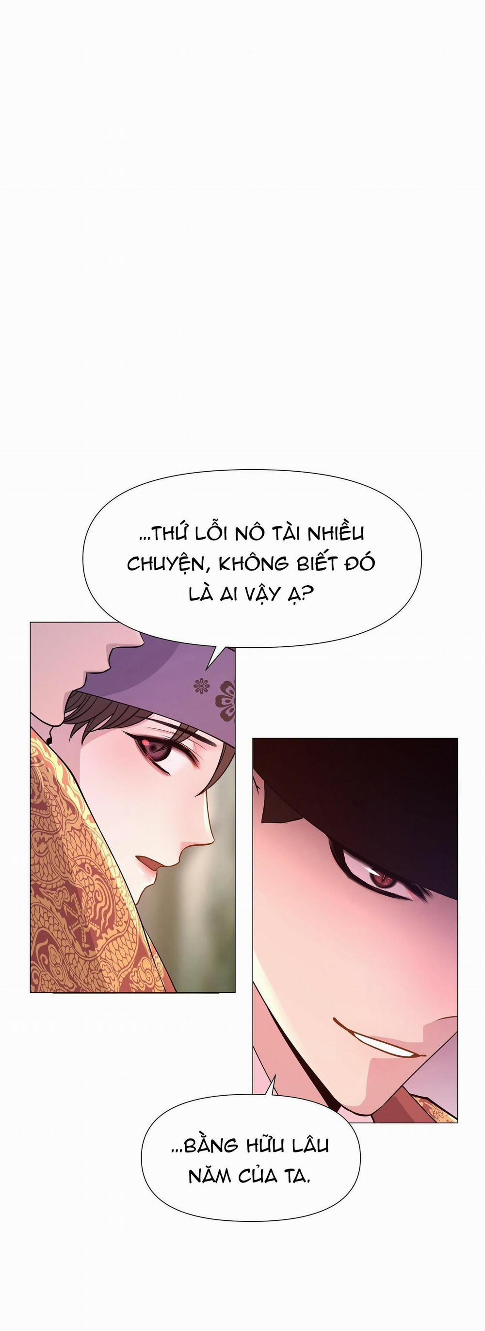 Ma khí vương hồng trần hóa sương tan 16 trang 37