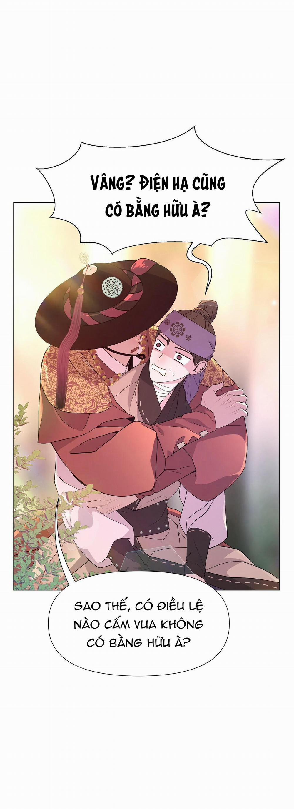 Ma khí vương hồng trần hóa sương tan 16 trang 38