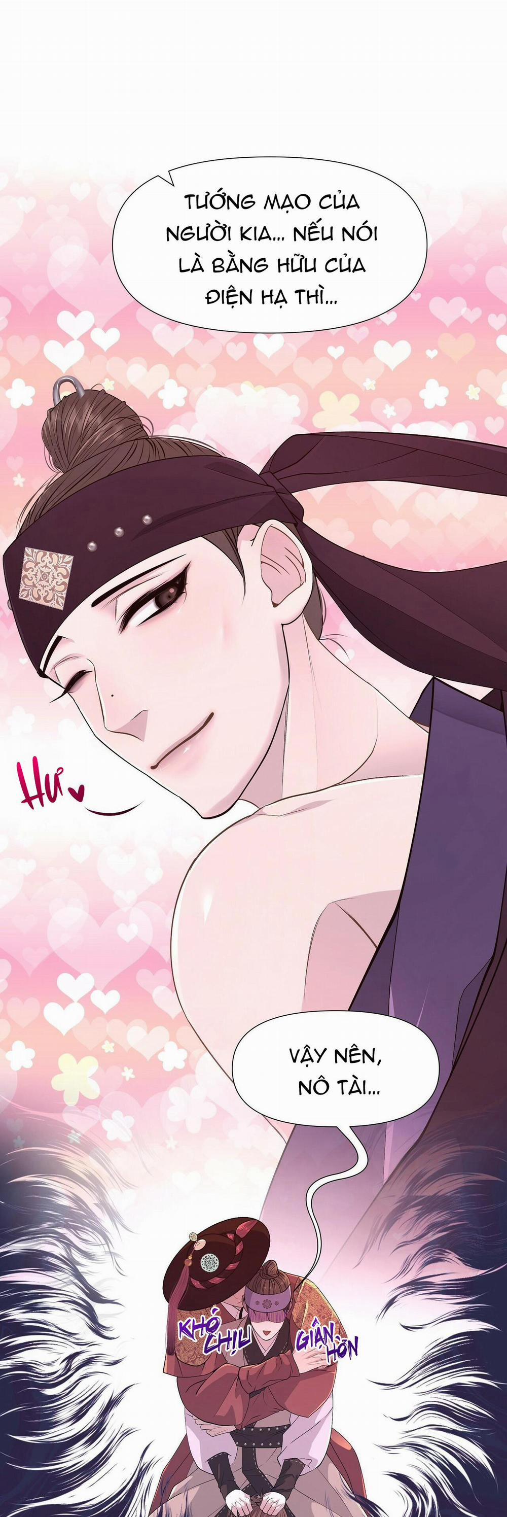 Ma khí vương hồng trần hóa sương tan 16 trang 41