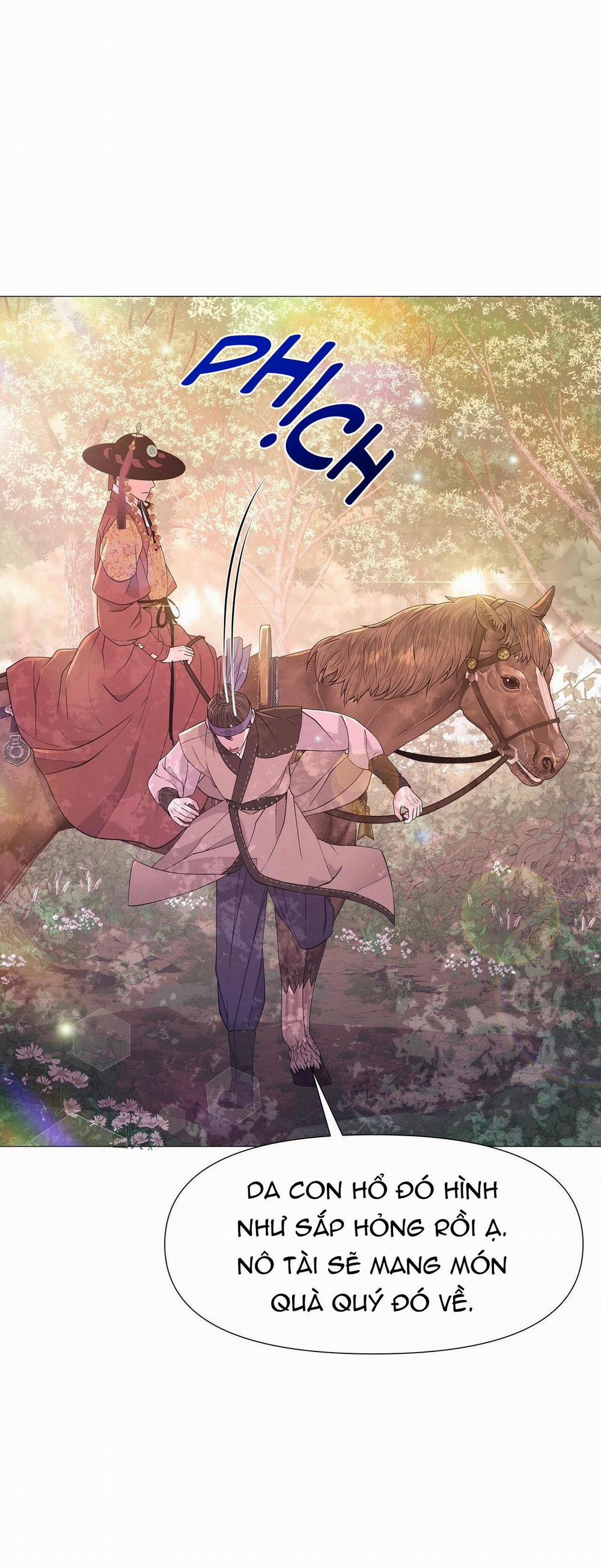 Ma khí vương hồng trần hóa sương tan 16 trang 44