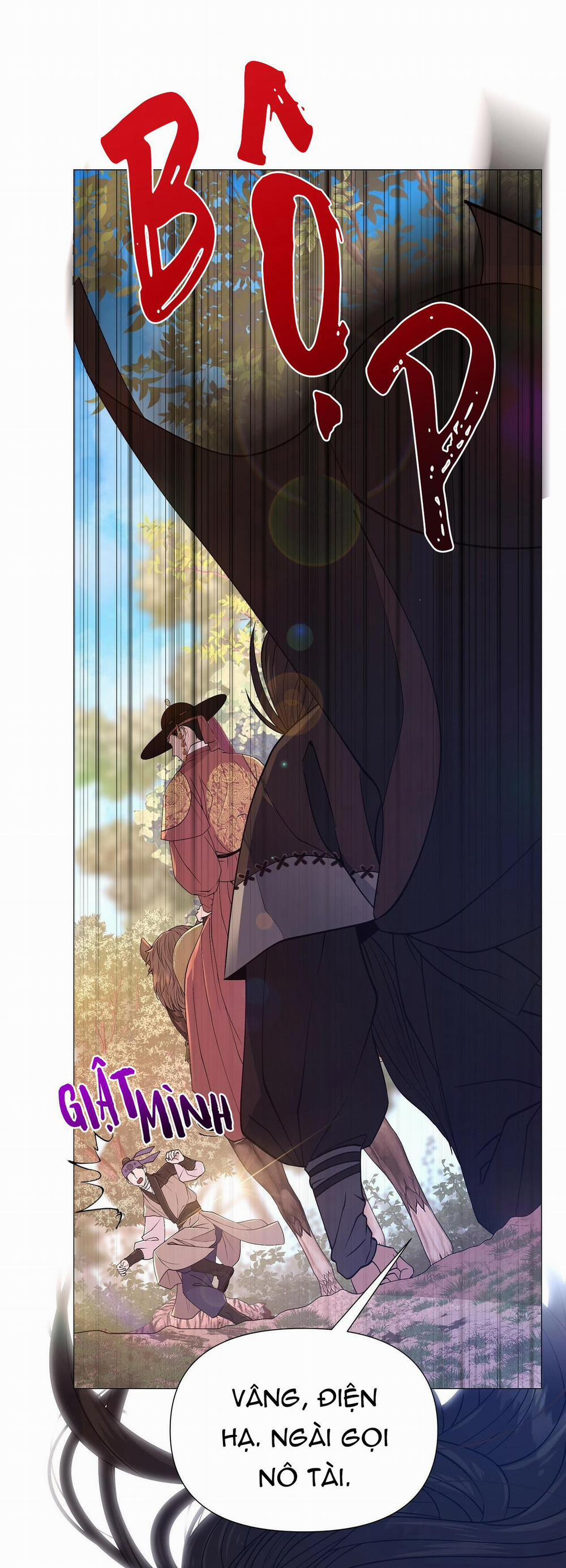 Ma khí vương hồng trần hóa sương tan 16 trang 48