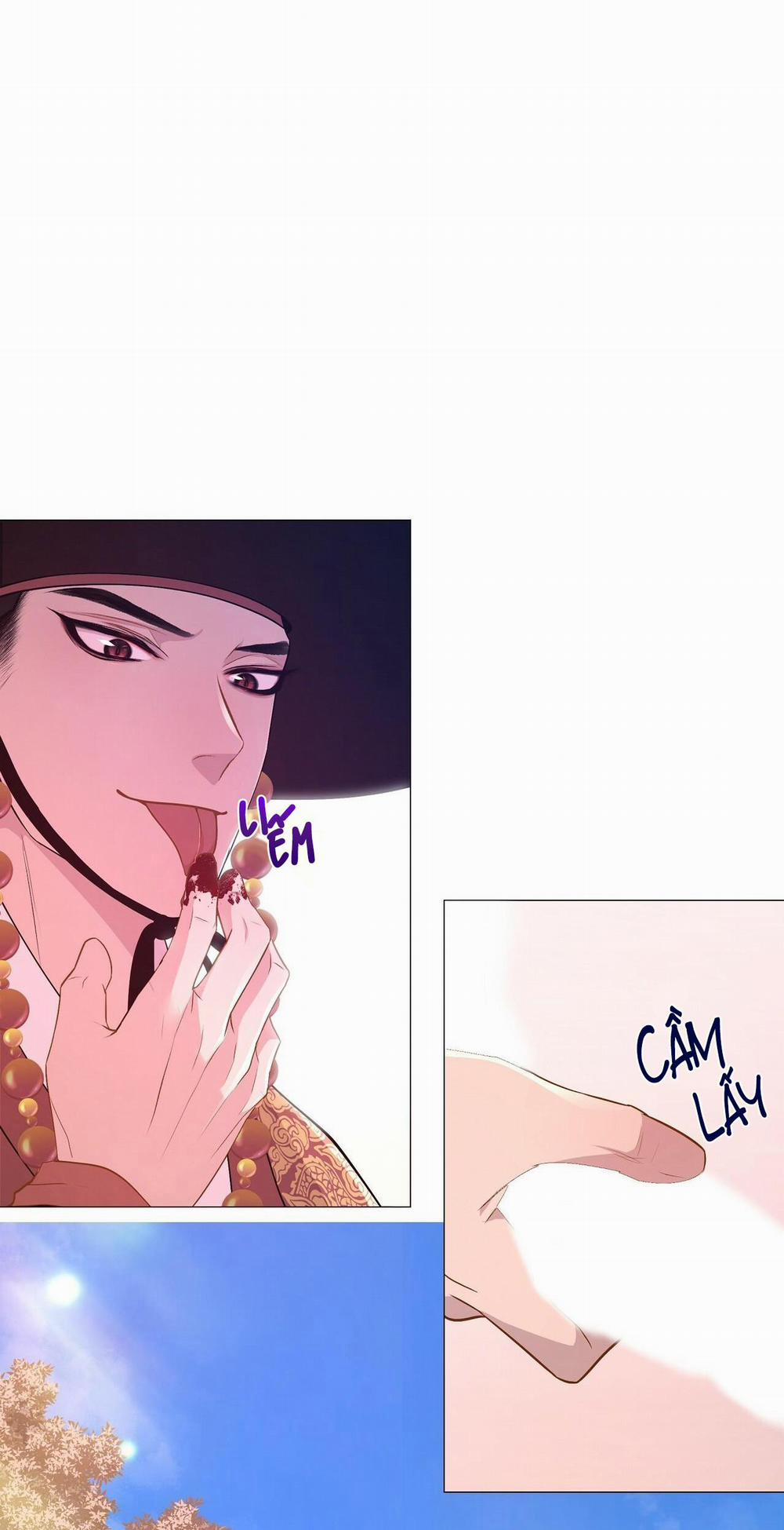 Ma khí vương hồng trần hóa sương tan 16 trang 5