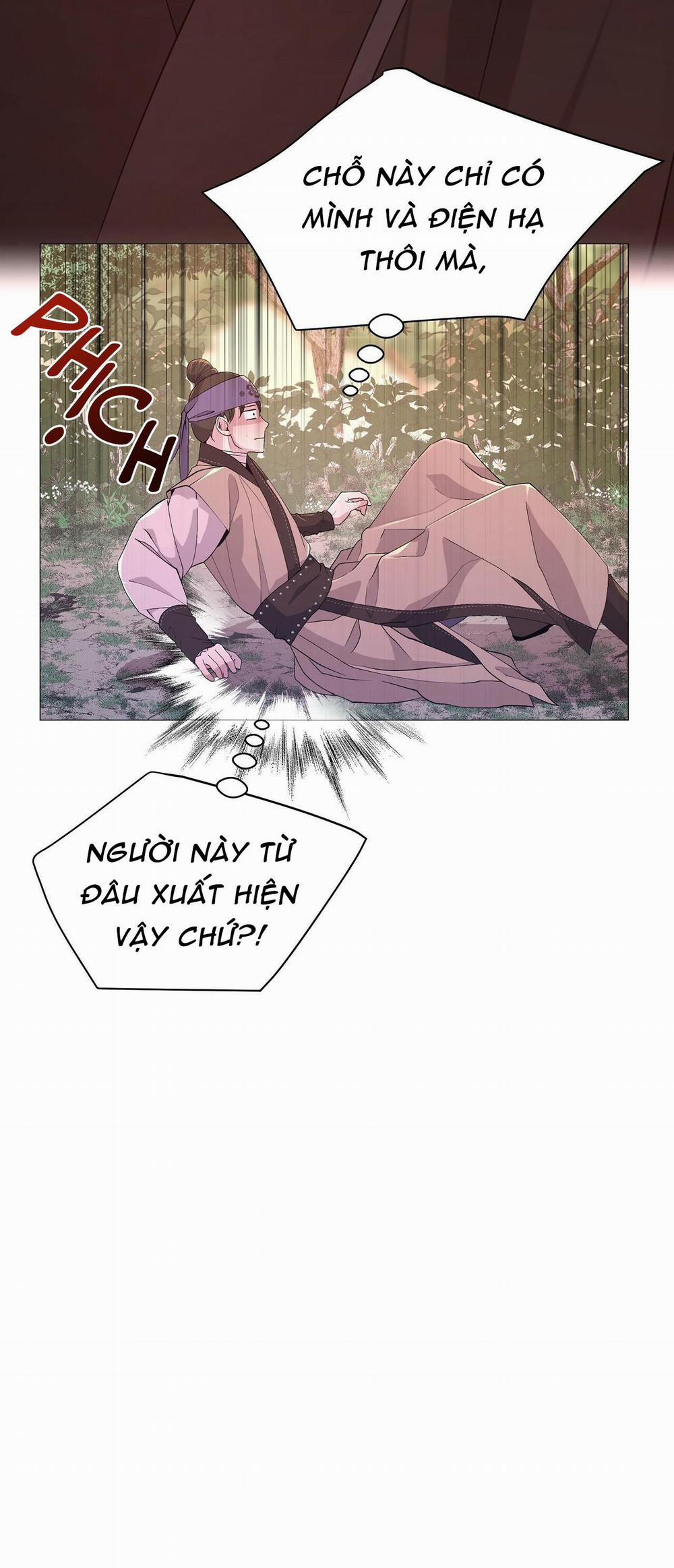 Ma khí vương hồng trần hóa sương tan 16 trang 50