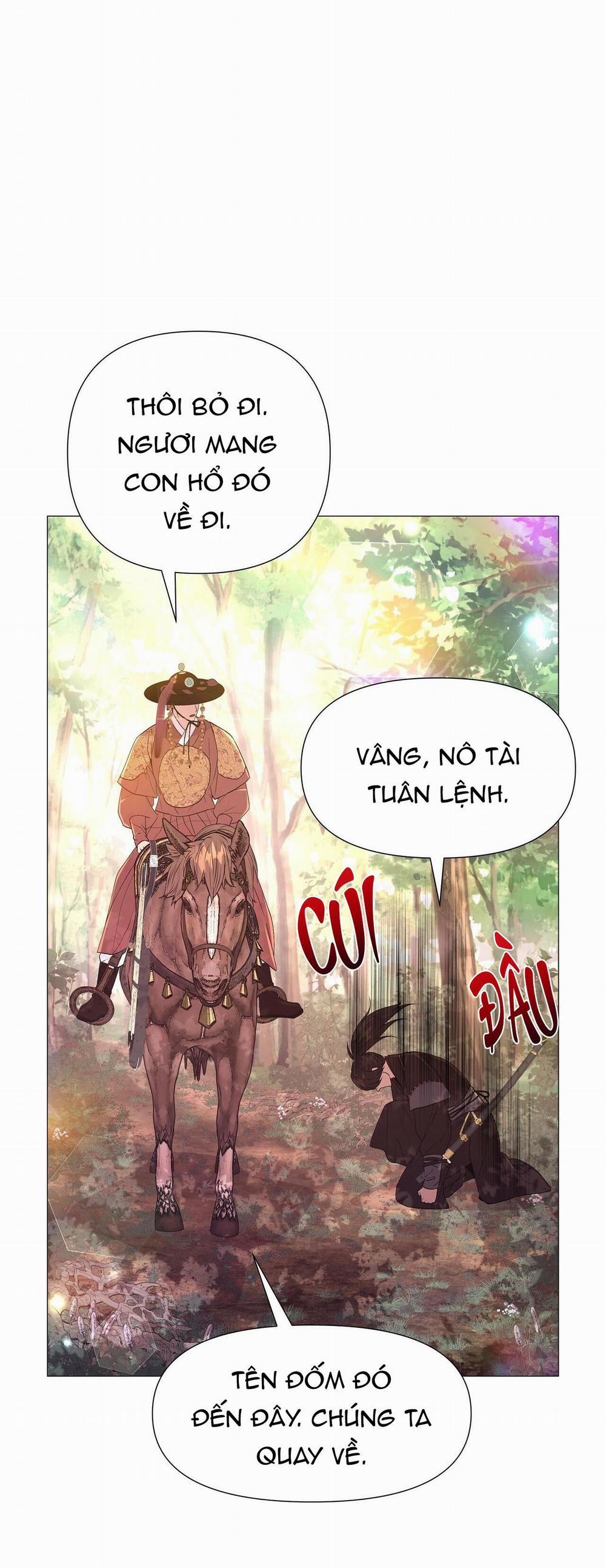 Ma khí vương hồng trần hóa sương tan 16 trang 52