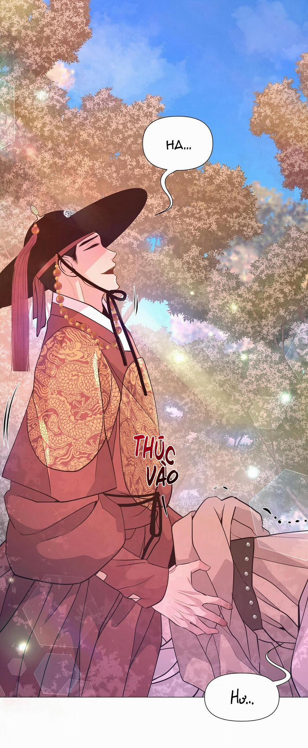 Ma khí vương hồng trần hóa sương tan 16 trang 6