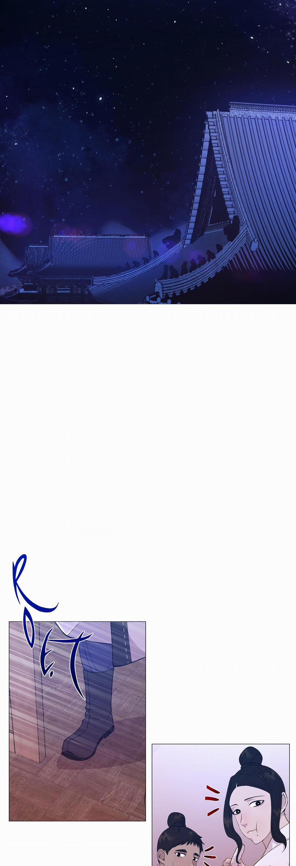 Ma khí vương hồng trần hóa sương tan 17 trang 1