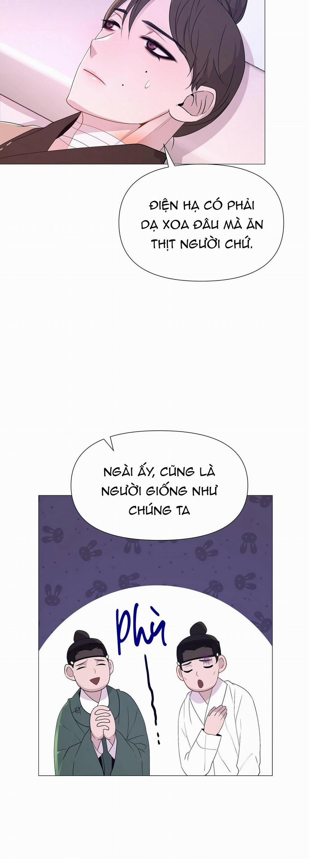 Ma khí vương hồng trần hóa sương tan 17 trang 10