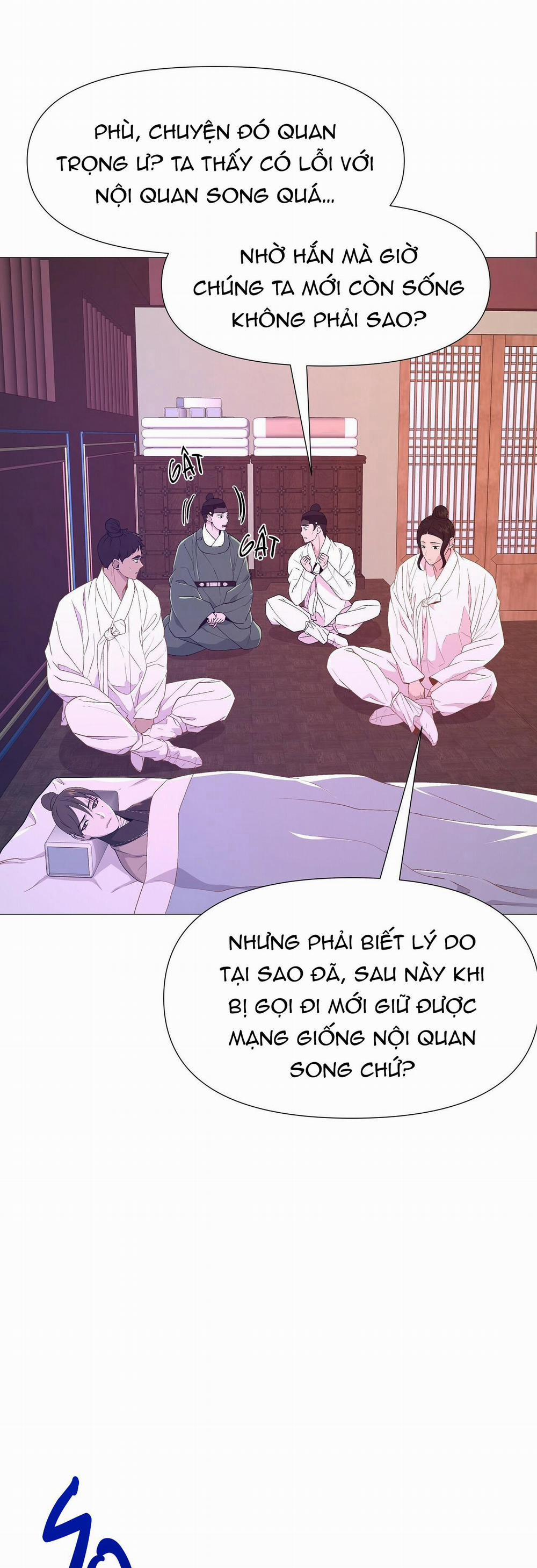 Ma khí vương hồng trần hóa sương tan 17 trang 14