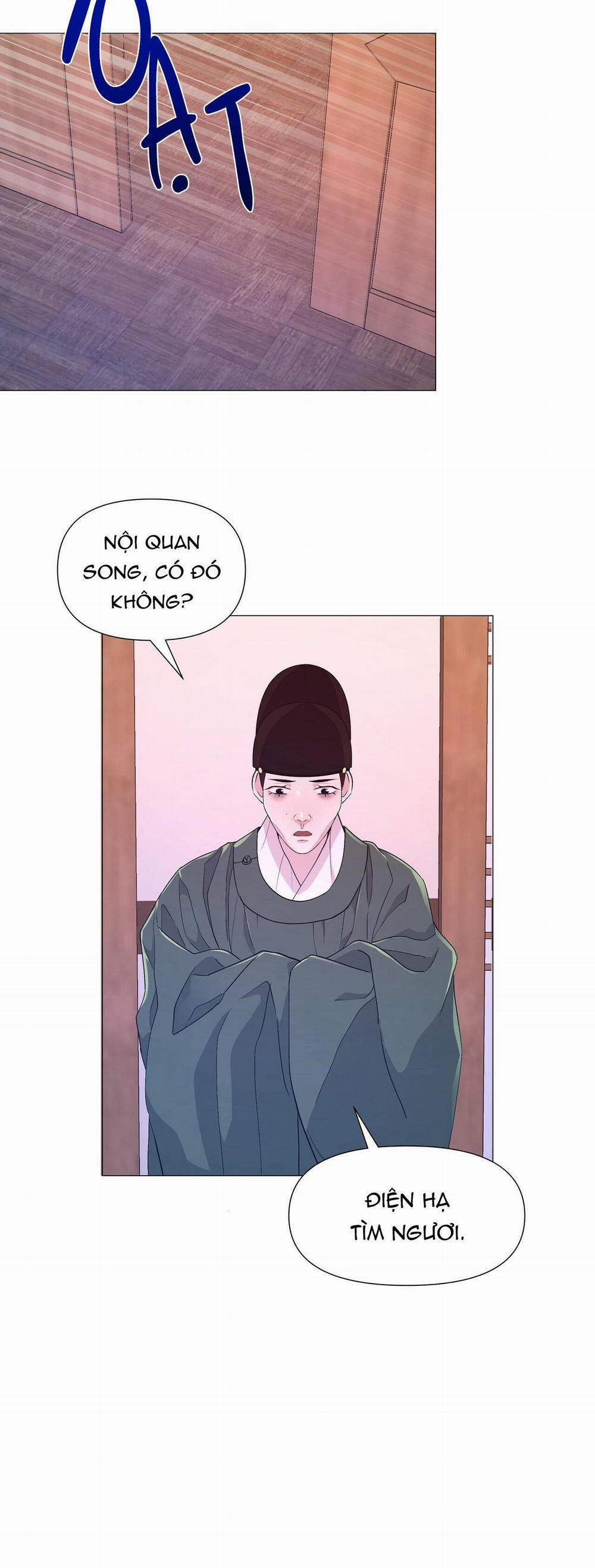 Ma khí vương hồng trần hóa sương tan 17 trang 15