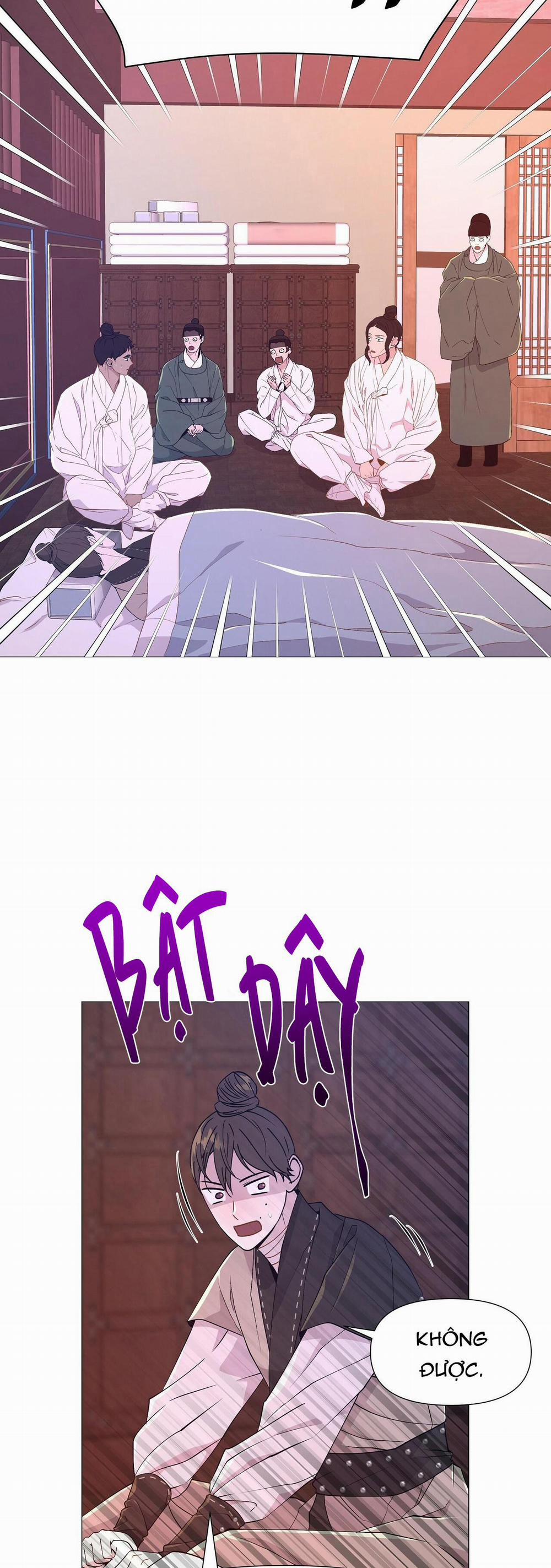 Ma khí vương hồng trần hóa sương tan 17 trang 17