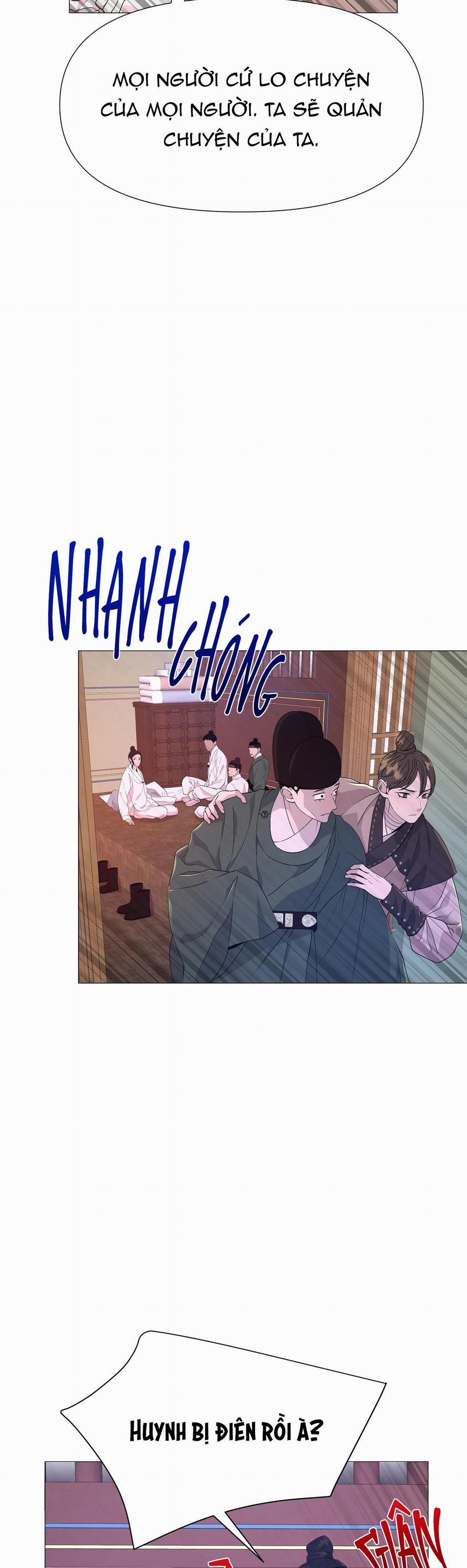 Ma khí vương hồng trần hóa sương tan 17 trang 18