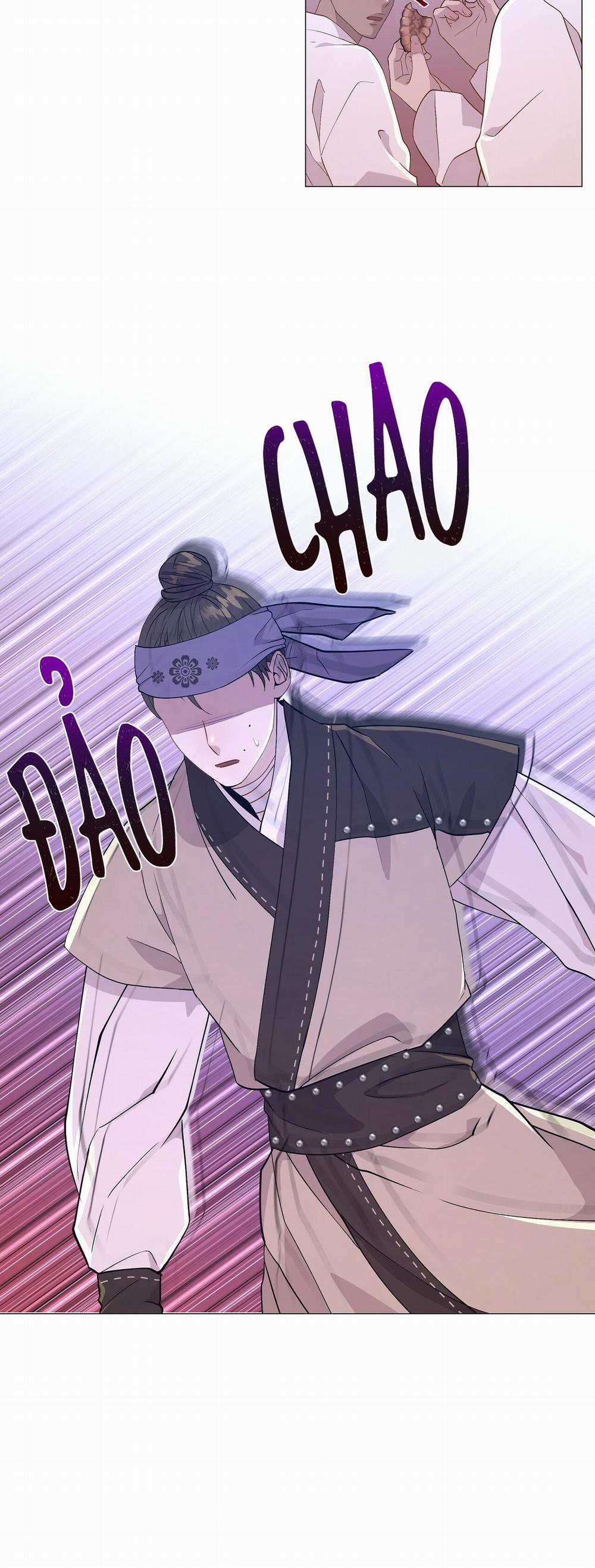 Ma khí vương hồng trần hóa sương tan 17 trang 2