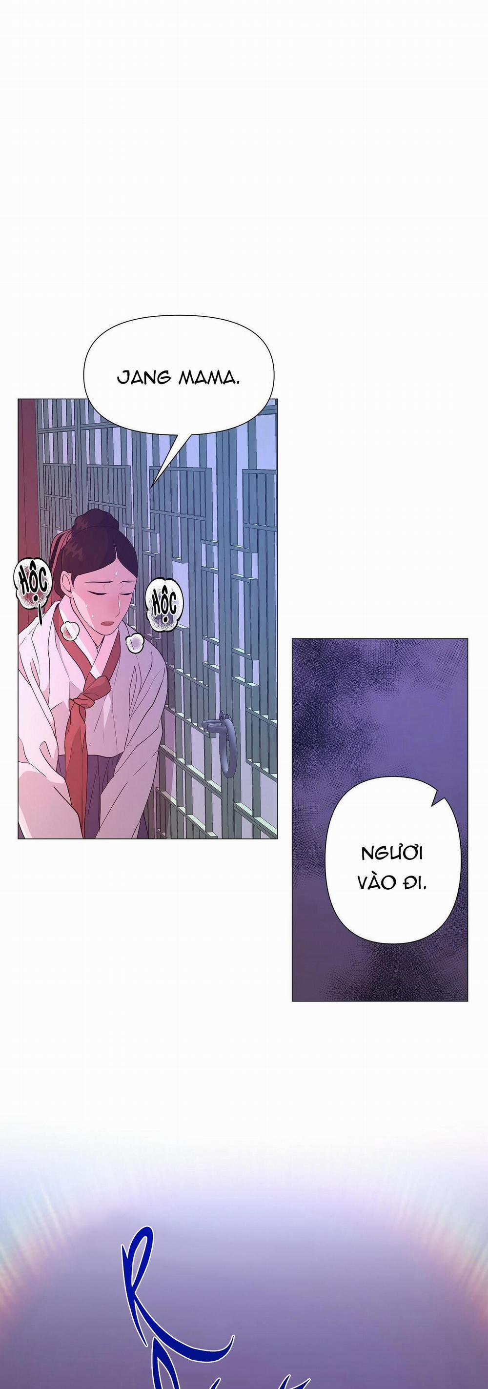 Ma khí vương hồng trần hóa sương tan 17 trang 24