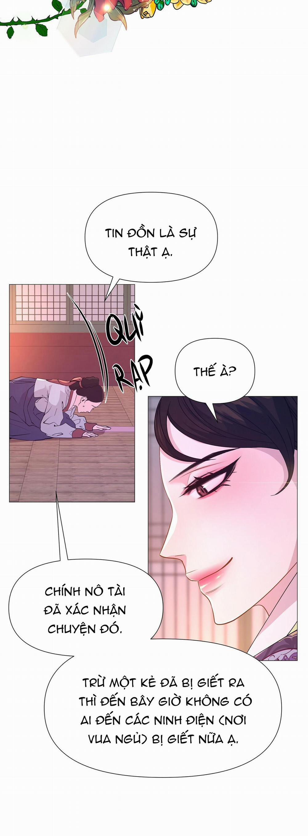 Ma khí vương hồng trần hóa sương tan 17 trang 27