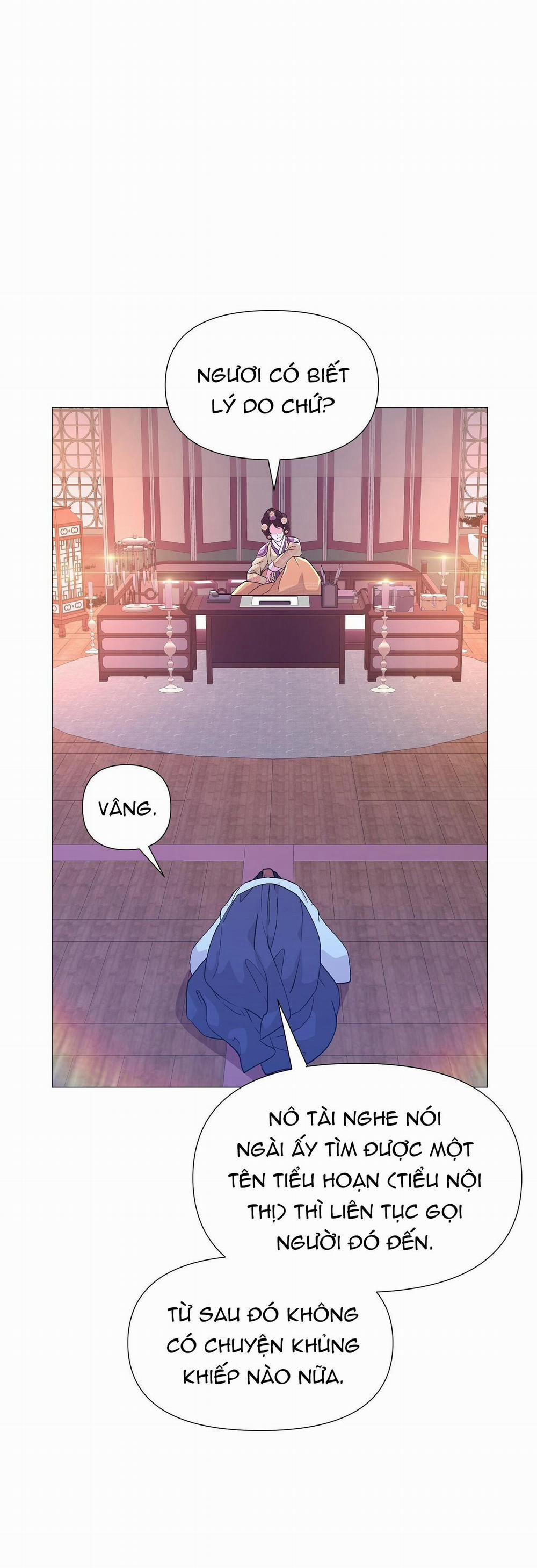 Ma khí vương hồng trần hóa sương tan 17 trang 28