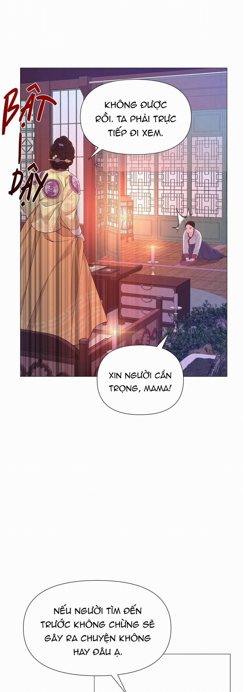 Ma khí vương hồng trần hóa sương tan 17 trang 31