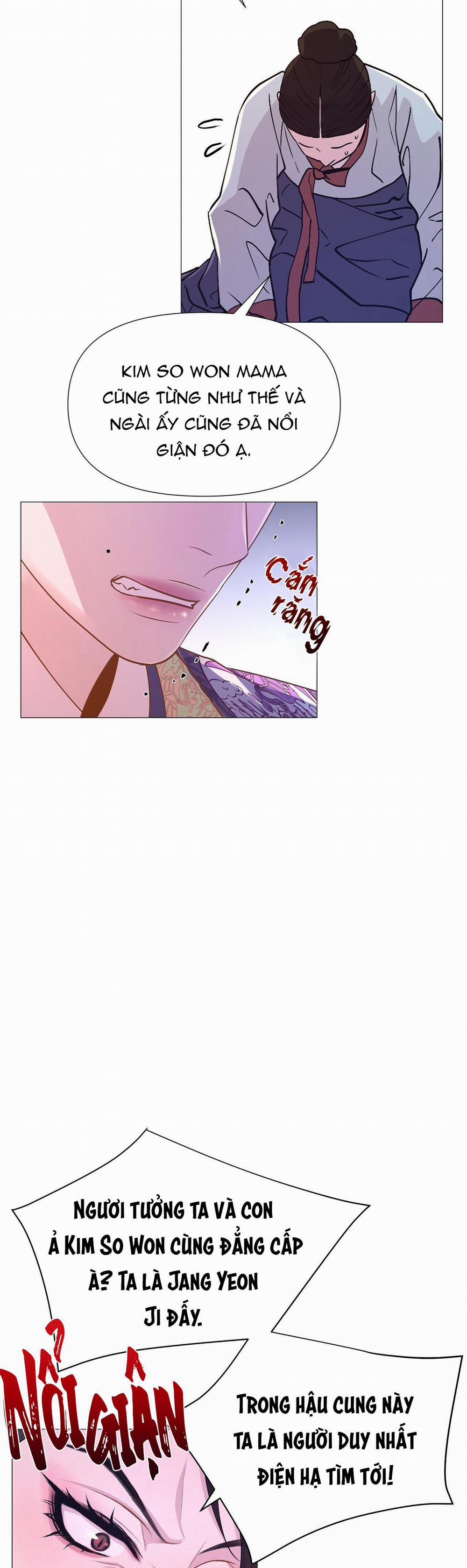 Ma khí vương hồng trần hóa sương tan 17 trang 32