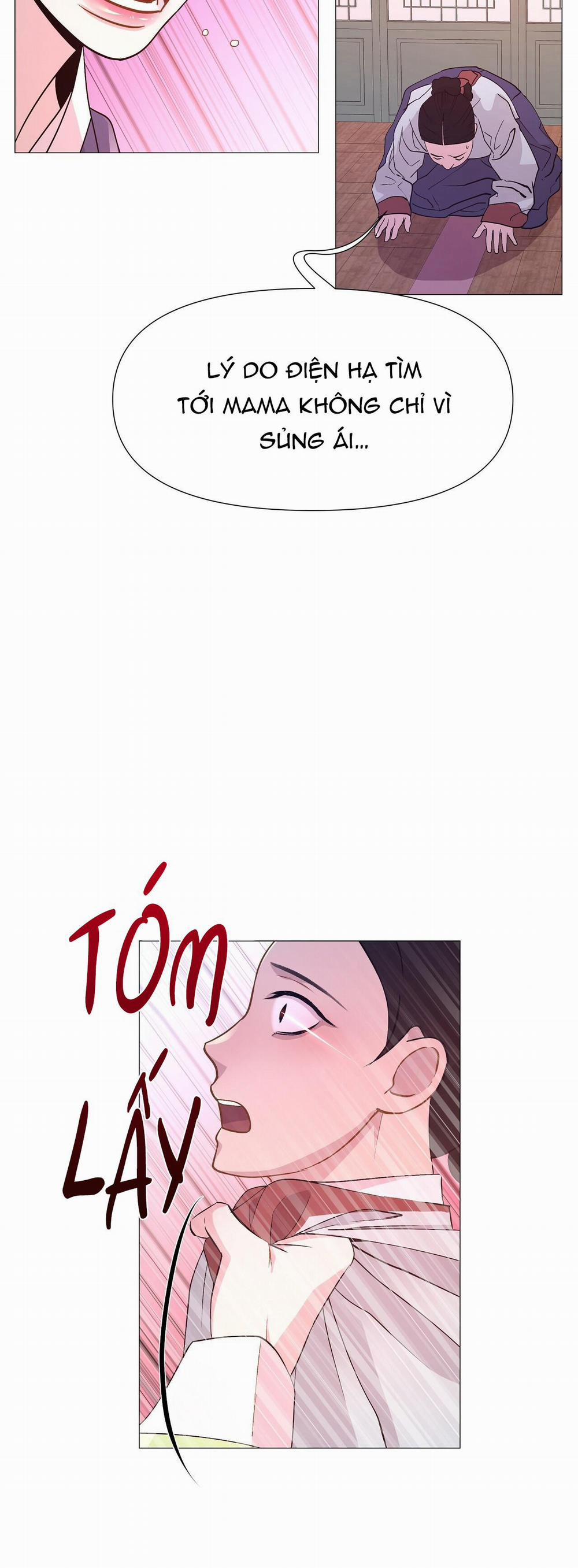 Ma khí vương hồng trần hóa sương tan 17 trang 34