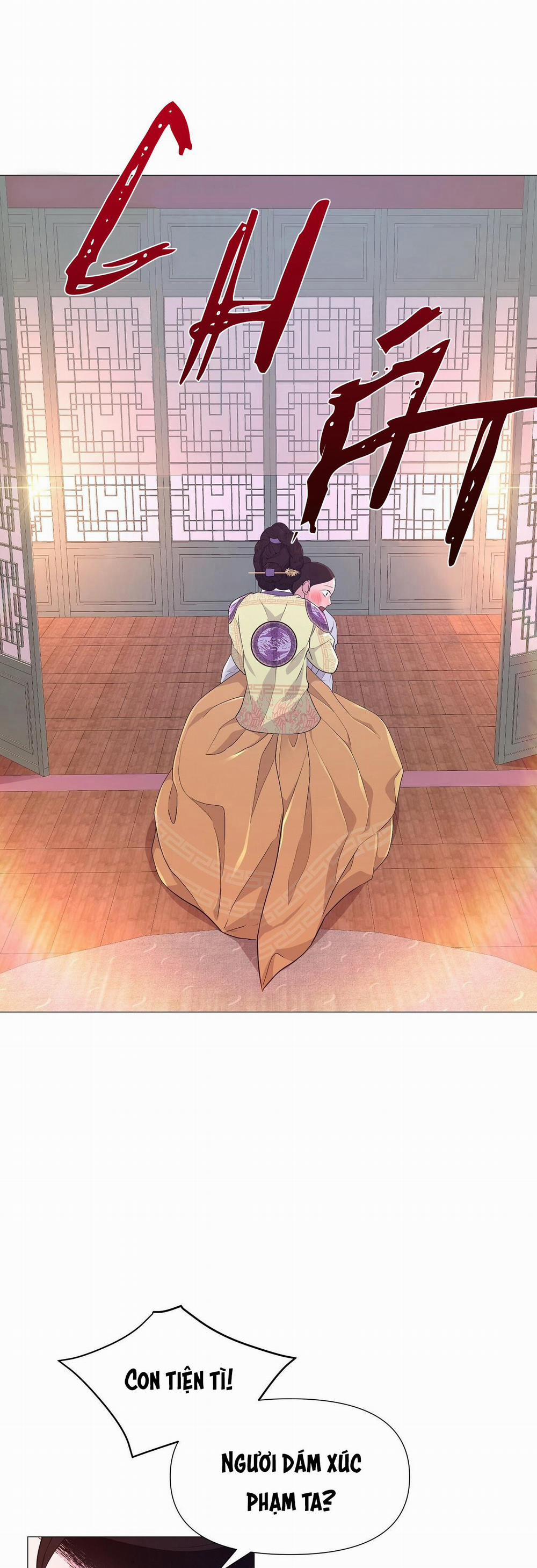 Ma khí vương hồng trần hóa sương tan 17 trang 35