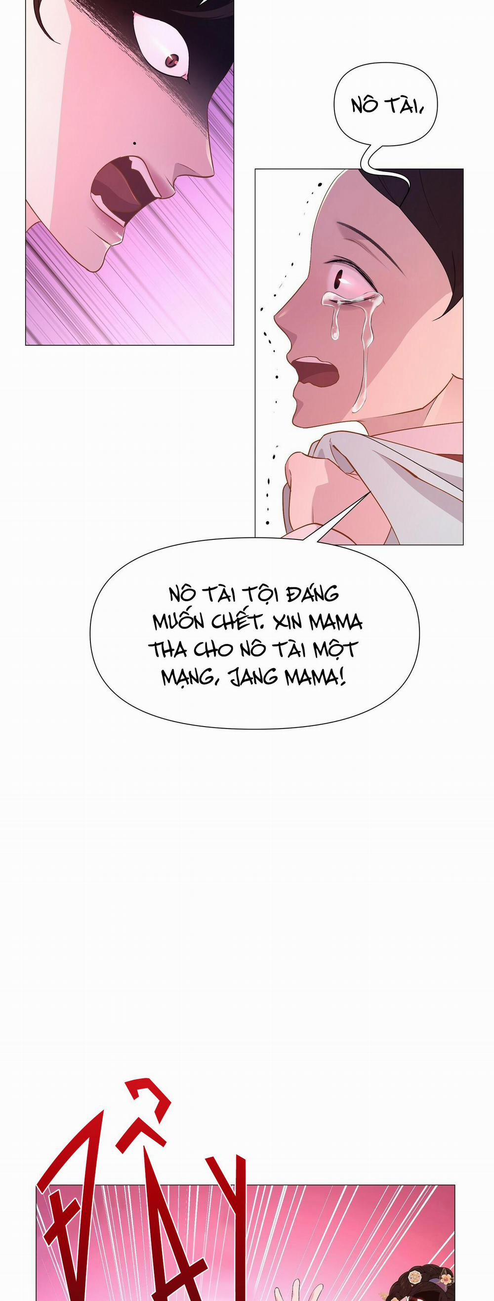 Ma khí vương hồng trần hóa sương tan 17 trang 36