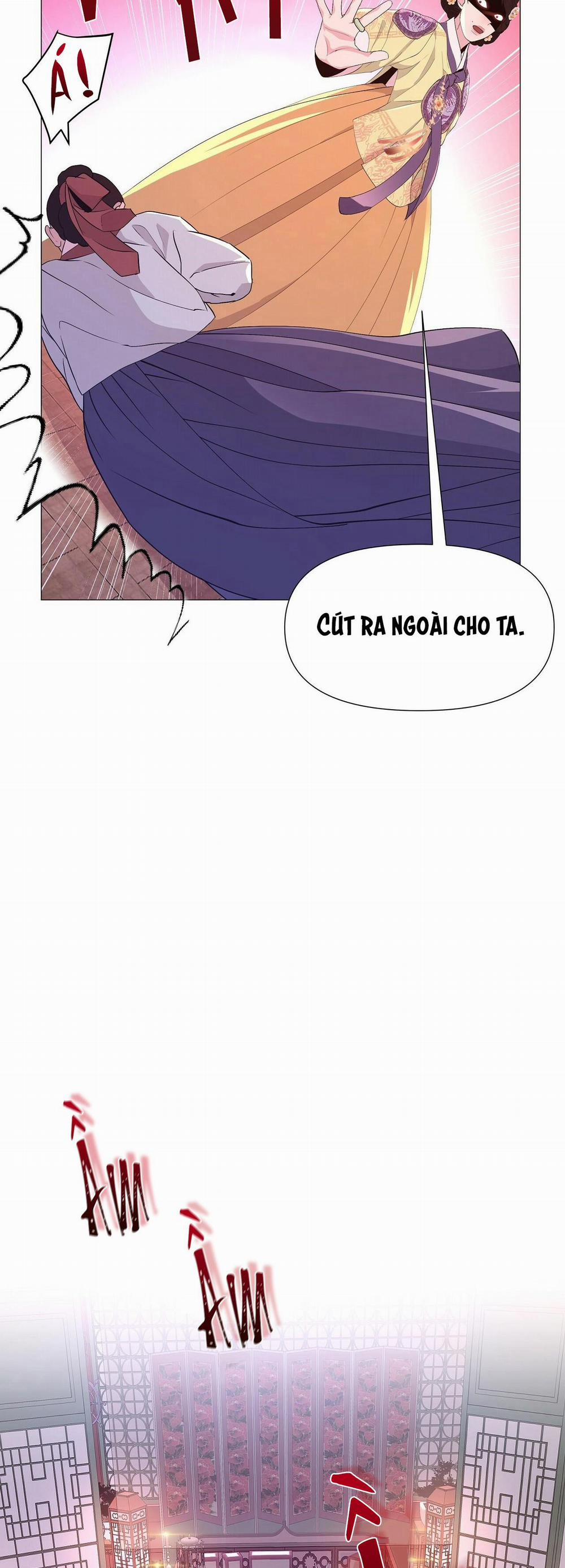 Ma khí vương hồng trần hóa sương tan 17 trang 37