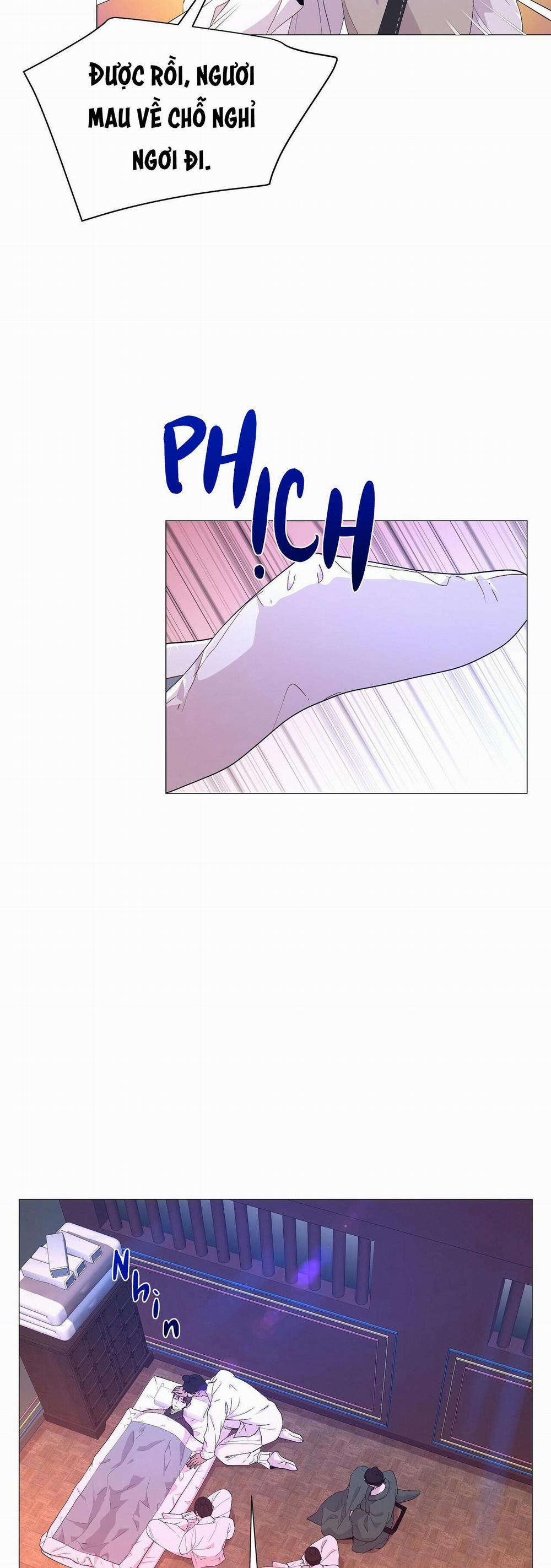 Ma khí vương hồng trần hóa sương tan 17 trang 4