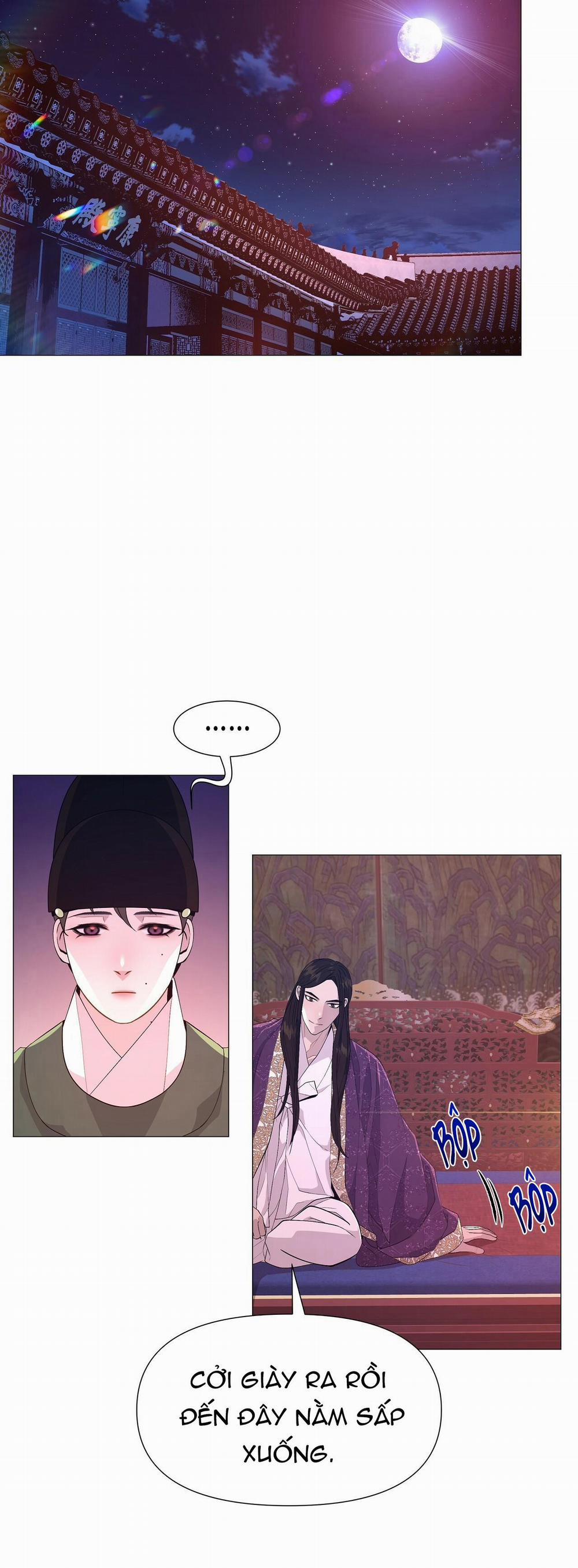 Ma khí vương hồng trần hóa sương tan 17 trang 41