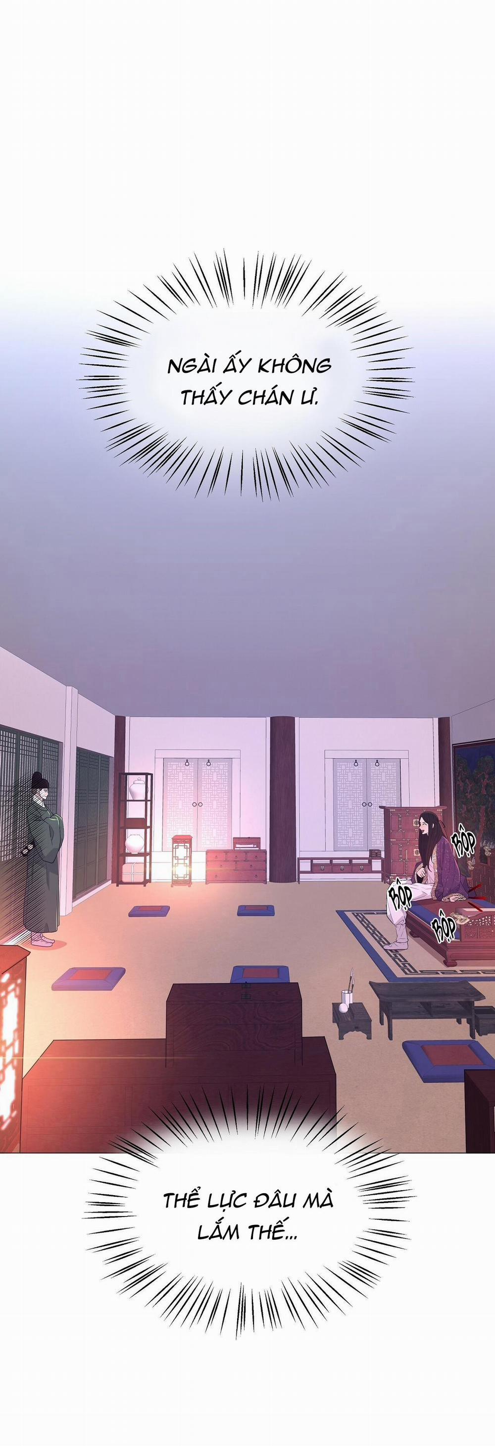 Ma khí vương hồng trần hóa sương tan 17 trang 42