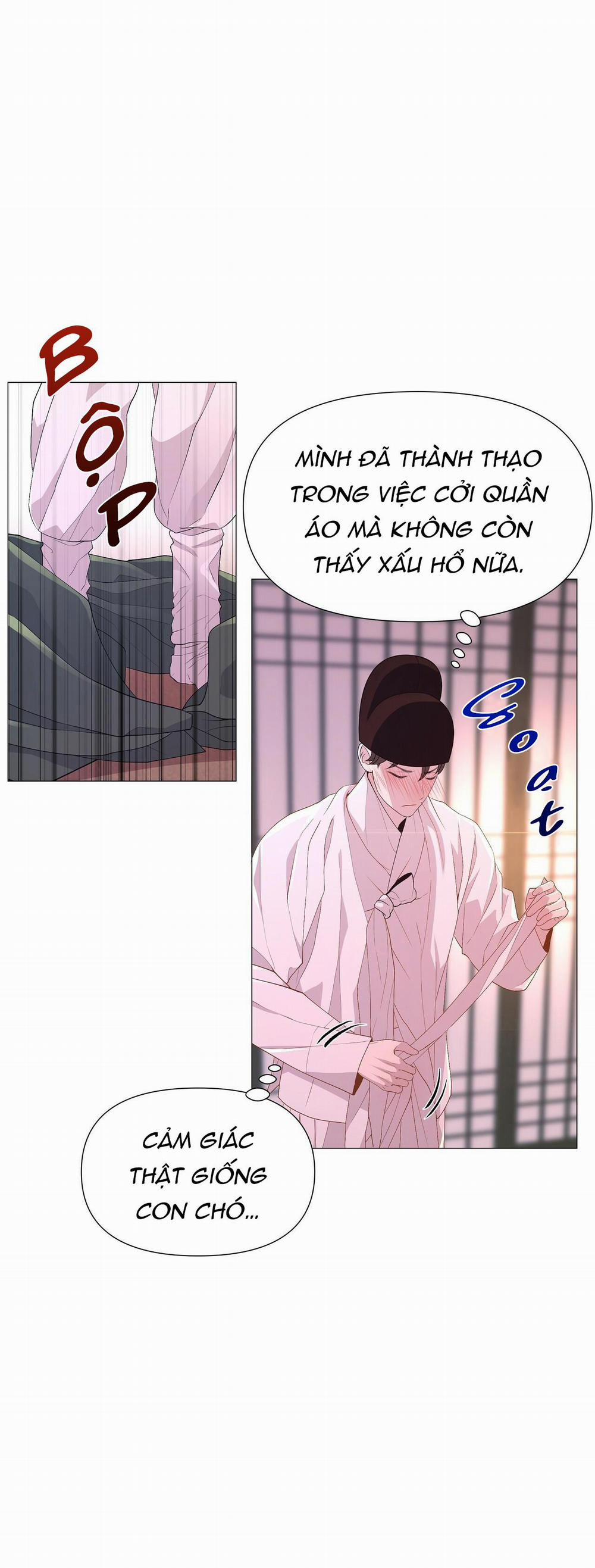 Ma khí vương hồng trần hóa sương tan 17 trang 43