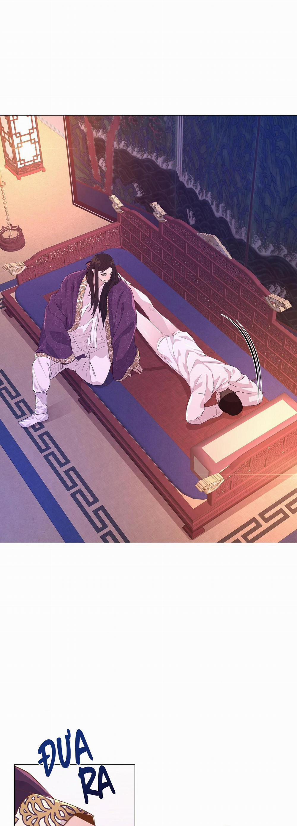 Ma khí vương hồng trần hóa sương tan 17 trang 44