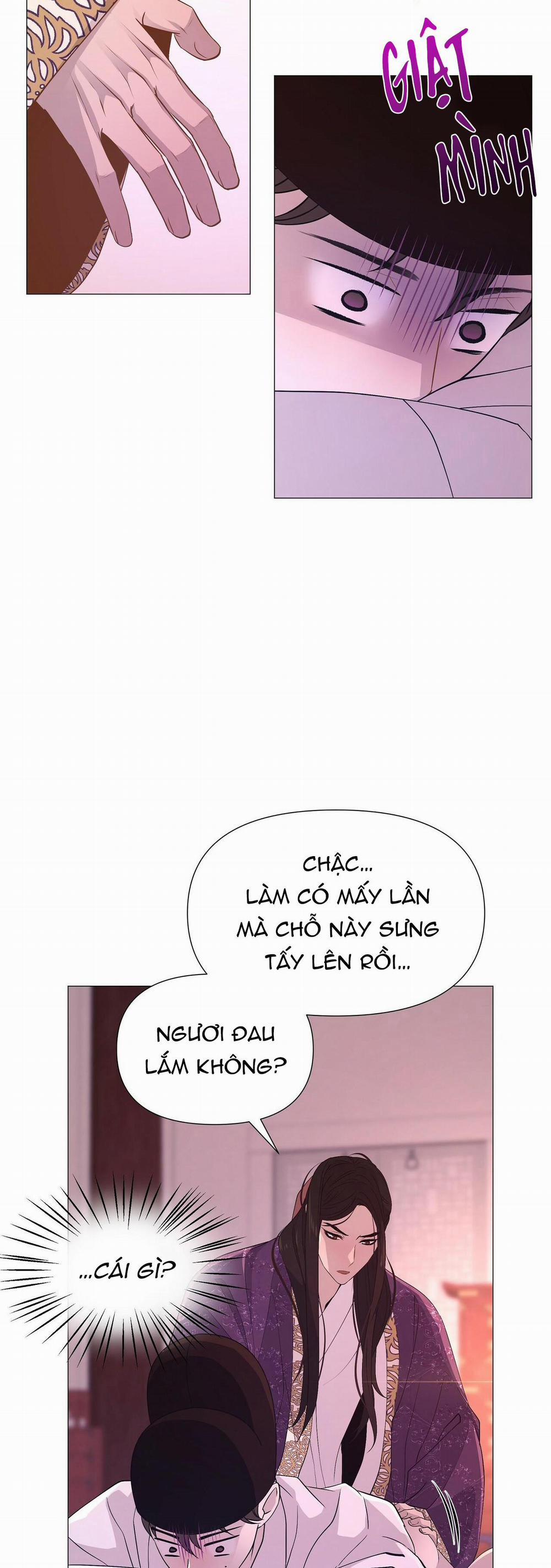 Ma khí vương hồng trần hóa sương tan 17 trang 45