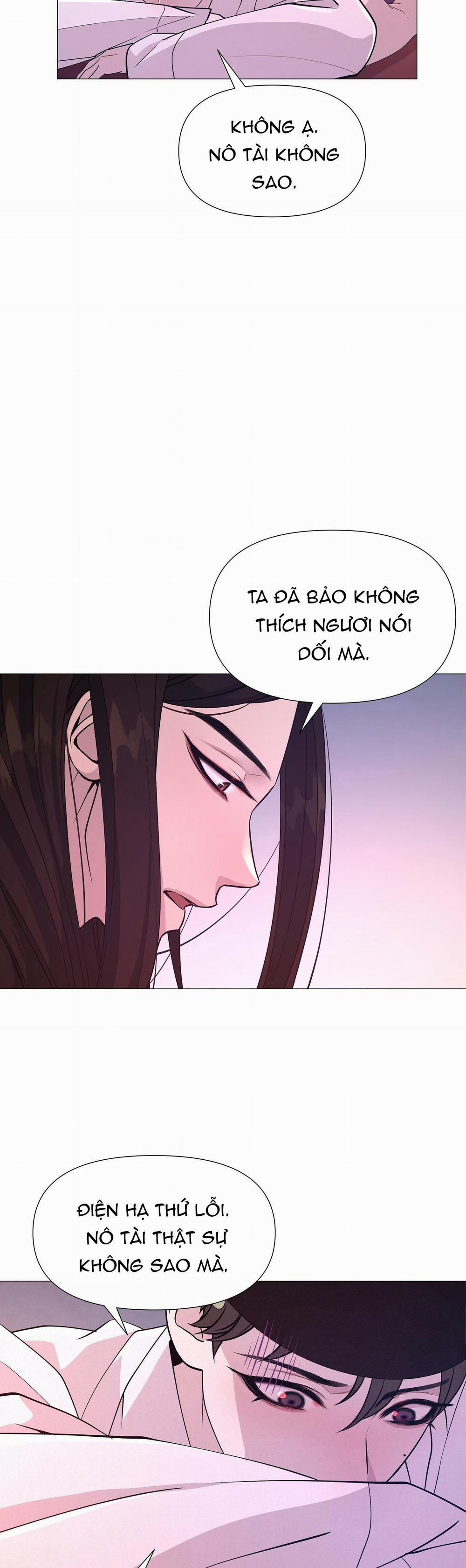 Ma khí vương hồng trần hóa sương tan 17 trang 46