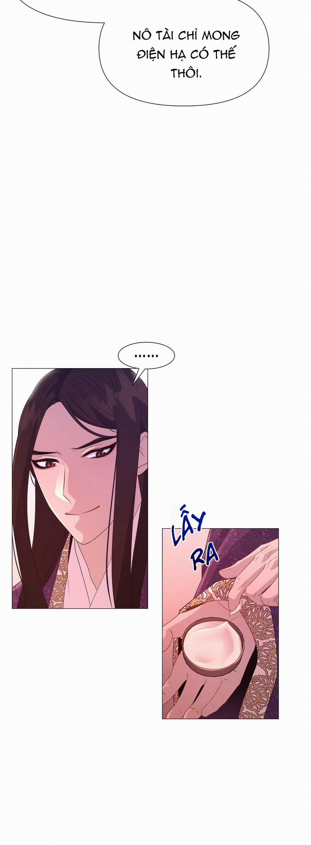 Ma khí vương hồng trần hóa sương tan 17 trang 48