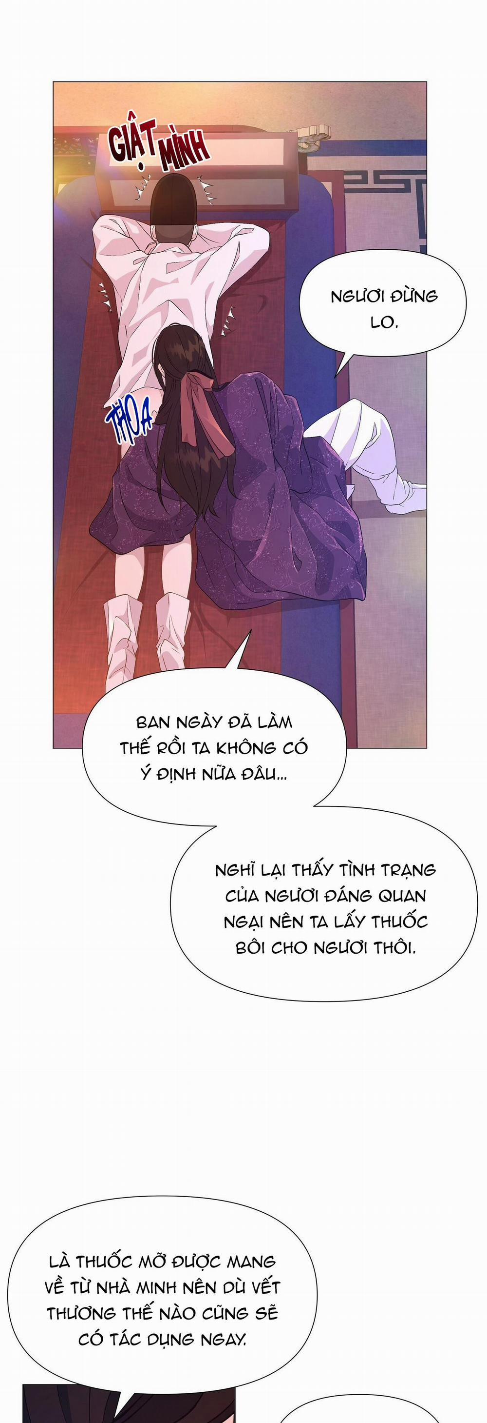 Ma khí vương hồng trần hóa sương tan 17 trang 49