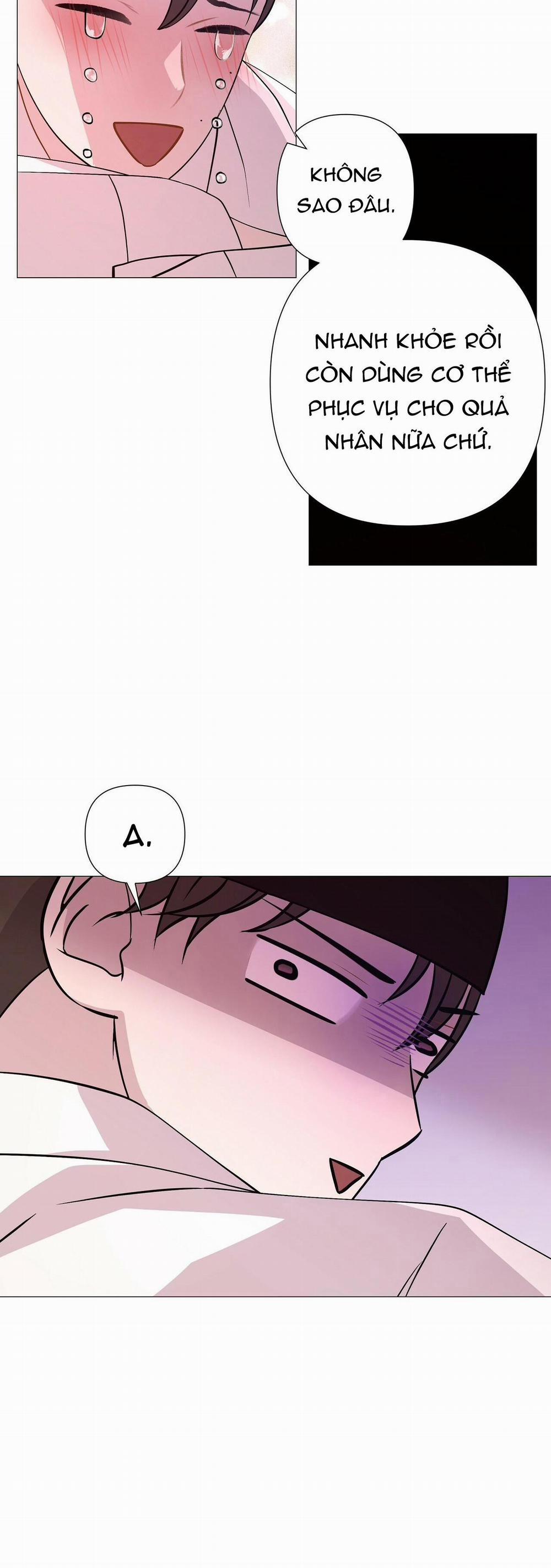 Ma khí vương hồng trần hóa sương tan 17 trang 52