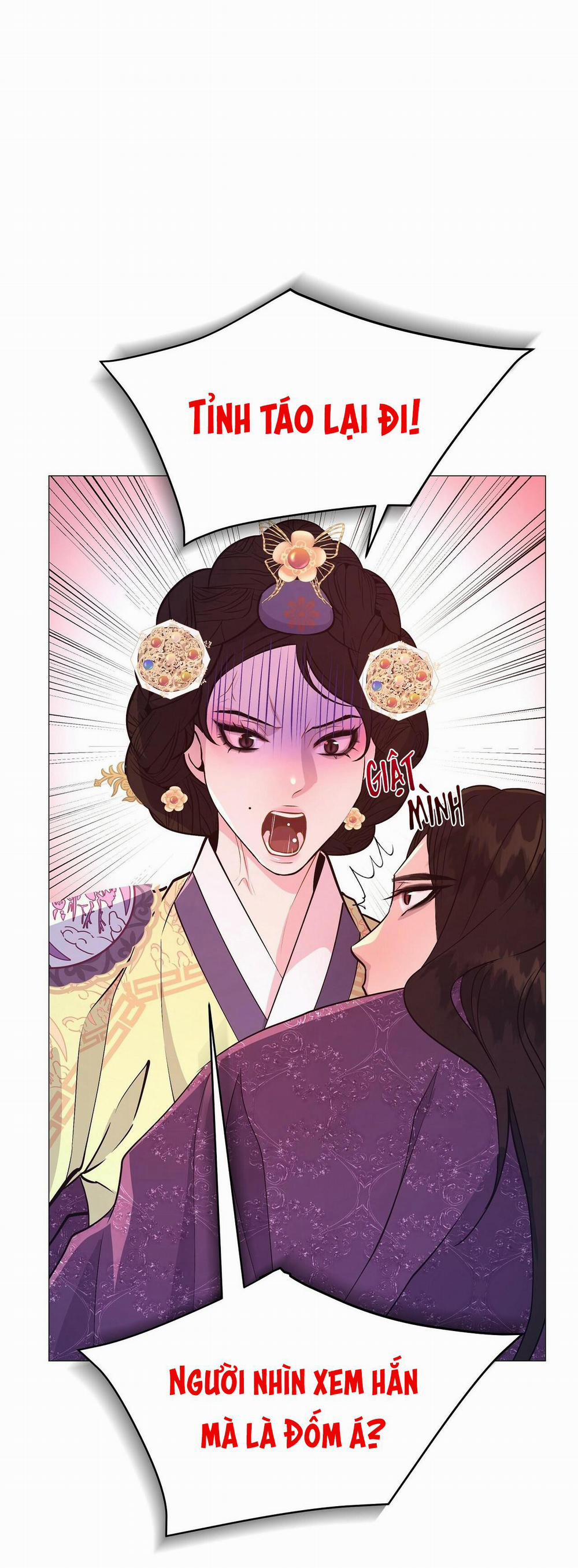 Ma khí vương hồng trần hóa sương tan 18 trang 35