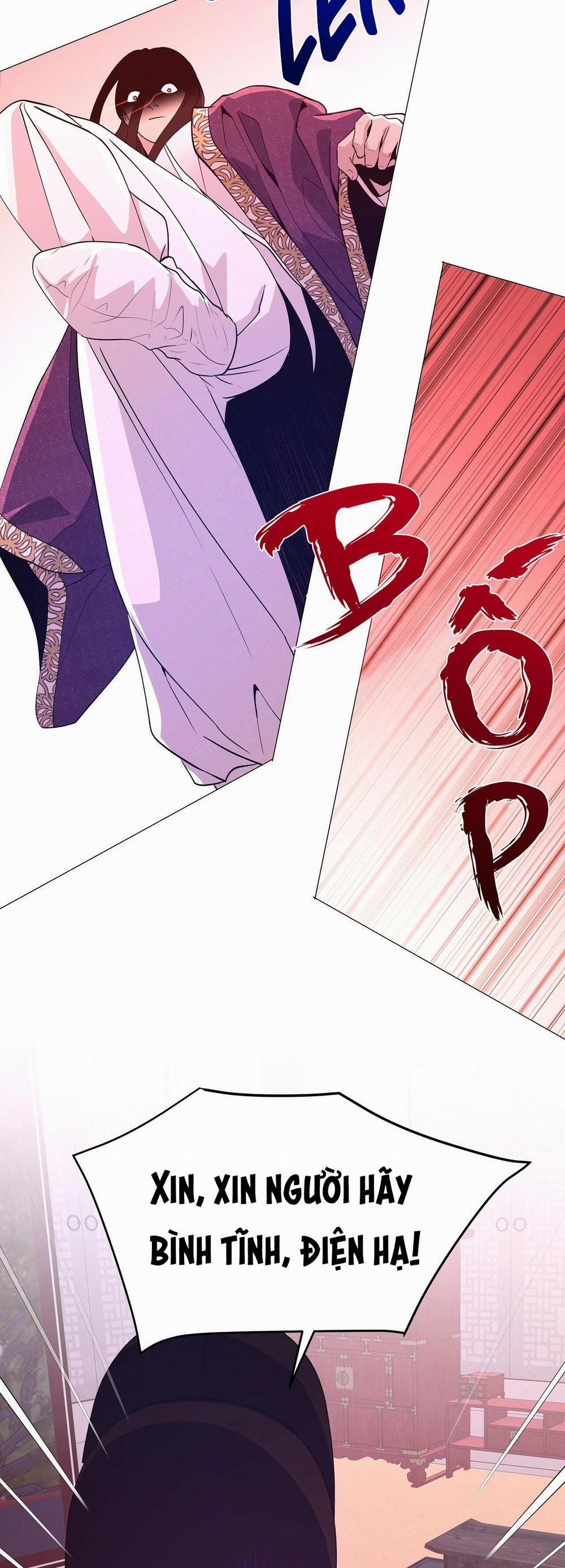 Ma khí vương hồng trần hóa sương tan 18 trang 45