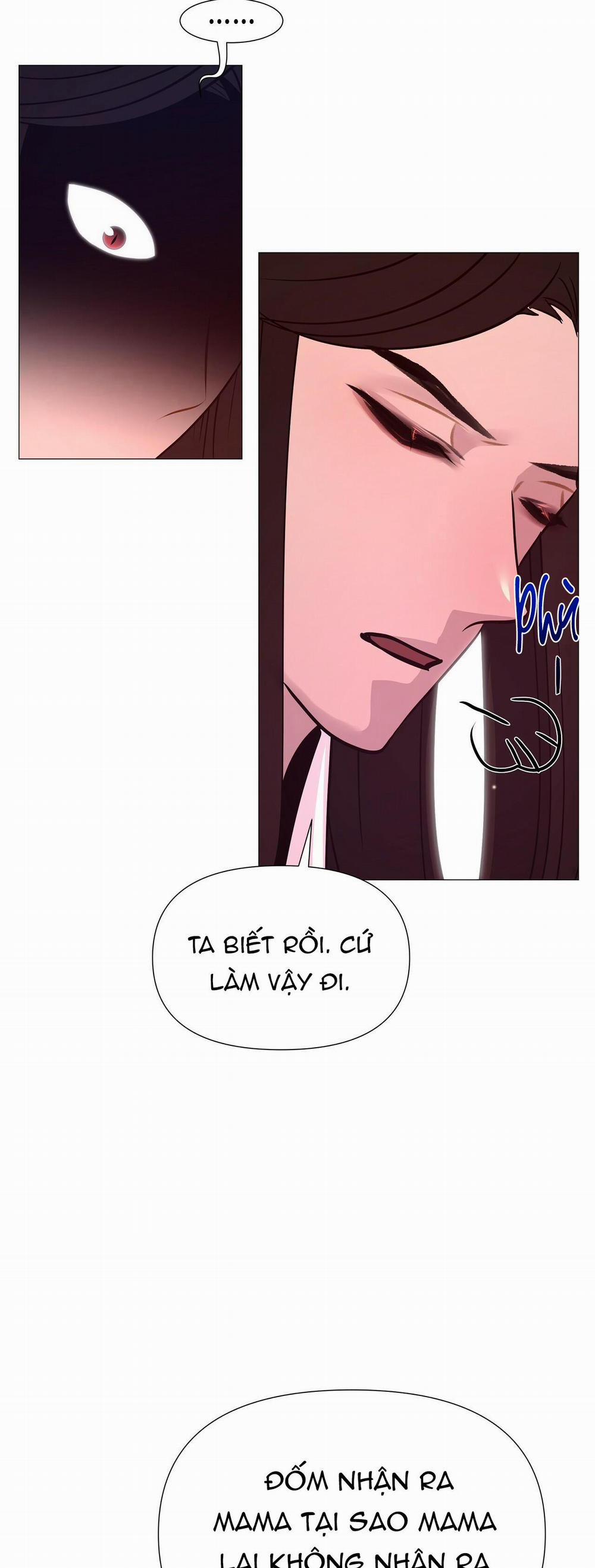 Ma khí vương hồng trần hóa sương tan 18 trang 50