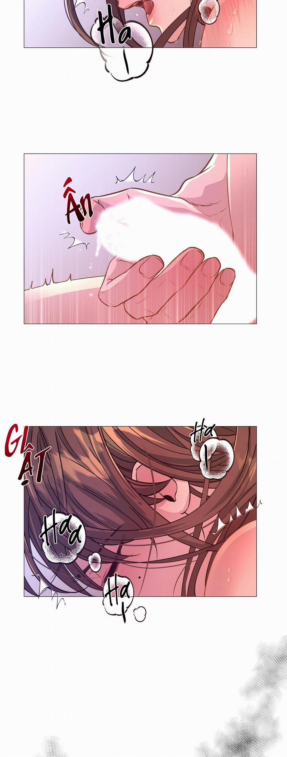 Ma khí vương hồng trần hóa sương tan 19 trang 17