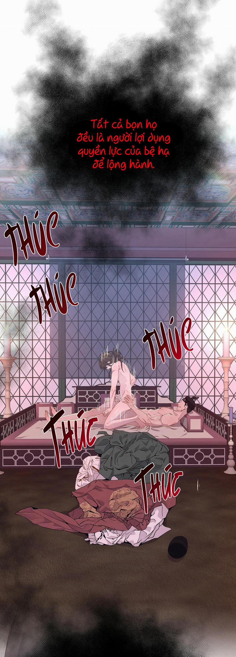 Ma khí vương hồng trần hóa sương tan 19 trang 18