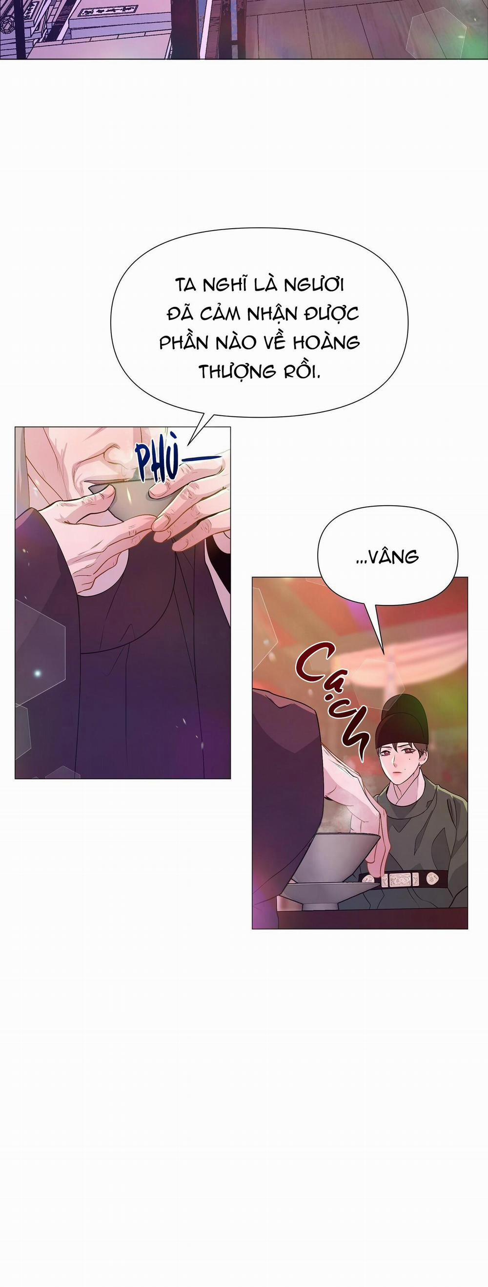 Ma khí vương hồng trần hóa sương tan 19 trang 2