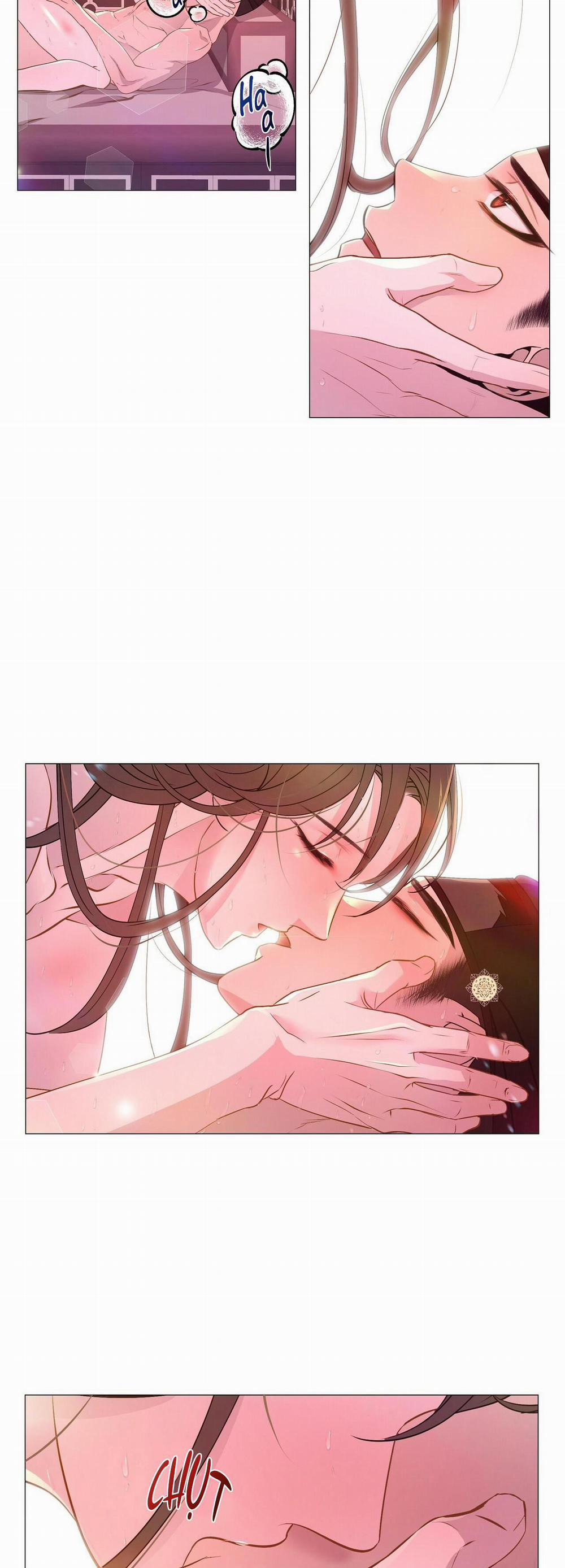 Ma khí vương hồng trần hóa sương tan 19 trang 28