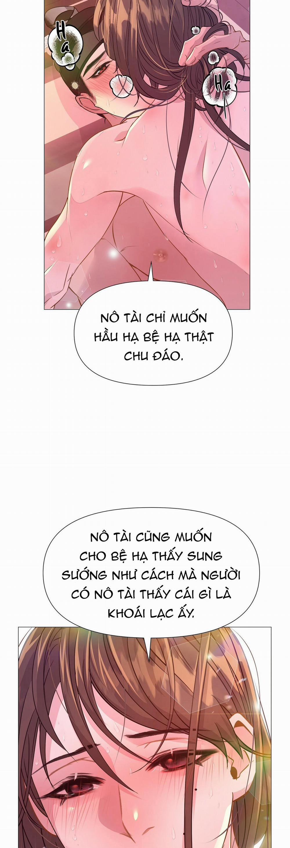 Ma khí vương hồng trần hóa sương tan 19 trang 31