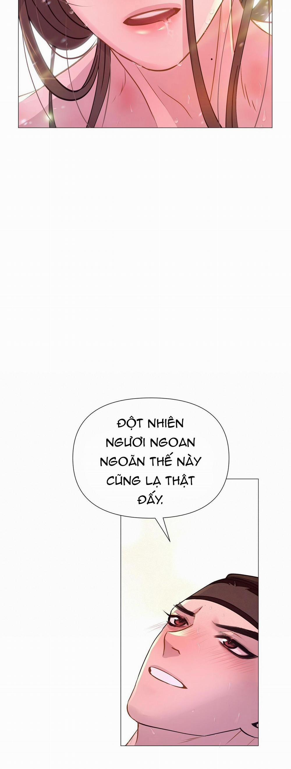 Ma khí vương hồng trần hóa sương tan 19 trang 32