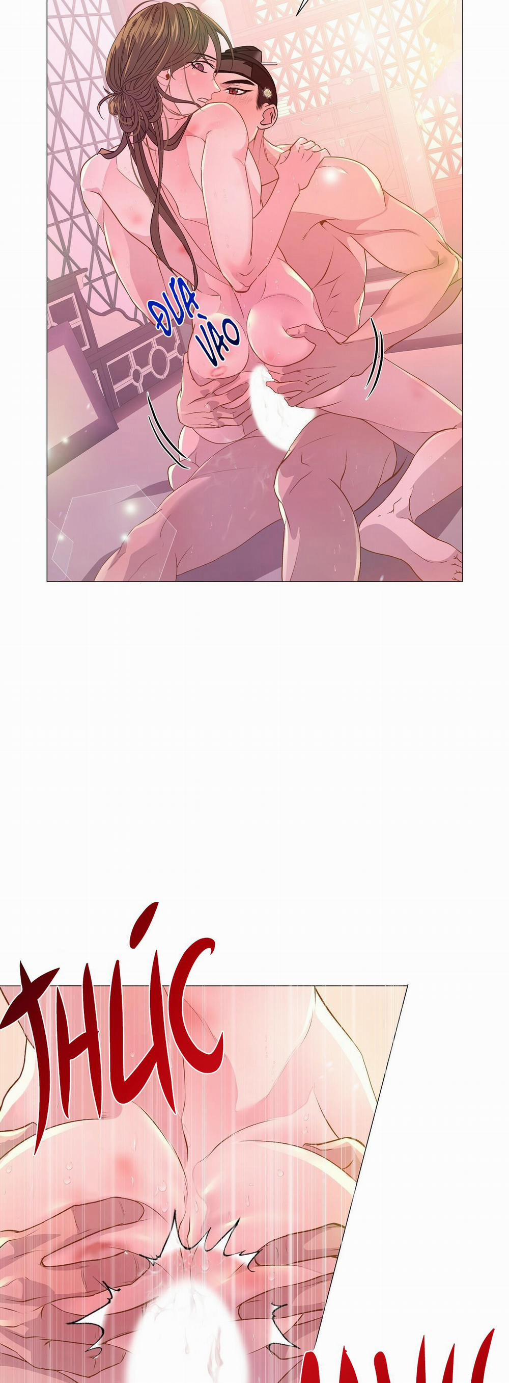 Ma khí vương hồng trần hóa sương tan 19 trang 35